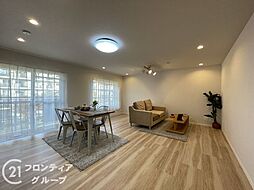 リビング/ダイニングの画像