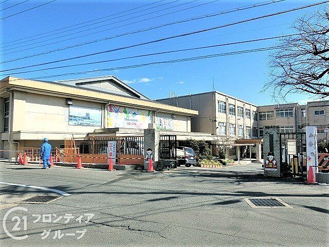 周辺 京都市山科区西野山射庭ノ上町