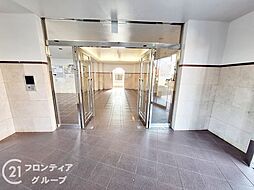 エントランスの画像