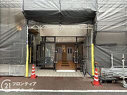 エントランスの画像