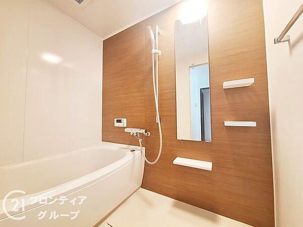 浴室を拡大表示