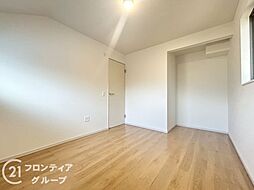 寝室の画像