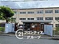 京都市立松原中...