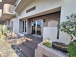 エントランスの画像