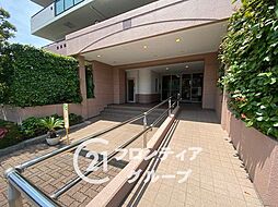 エントランスの画像