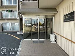 エントランスの画像