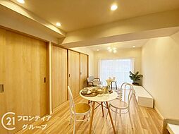 リビング/ダイニングの画像