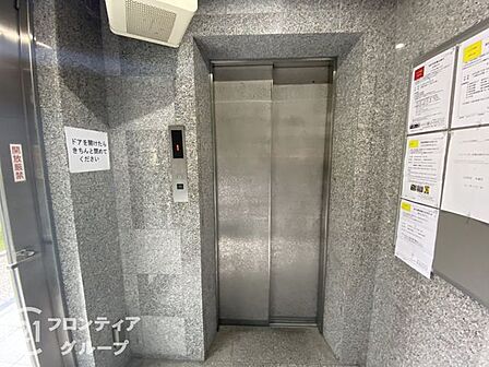 マンションのエレベーターは、快適でスムーズな移動を提供し、住む人の利便性を高める重要な設備です！