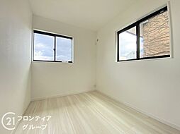 子供部屋の画像