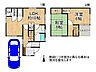 間取り：南向きの間取りは、四季を通じて快適な温度を保ち、居心地の良い空間を提供します。自然光がたっぷり入り、心地よい空間です。