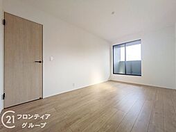 寝室の画像