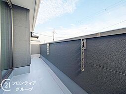 バルコニーの画像