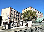 京都市立百々小学校 徒歩5分。 380m