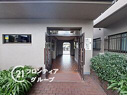 エントランスの画像