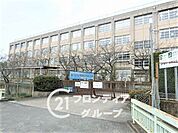 城陽市立東城陽中学校 徒歩17分。 1360m