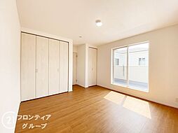 寝室の画像