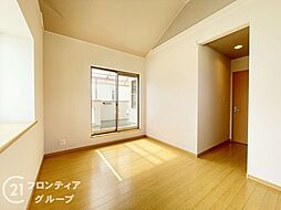 寝室の画像