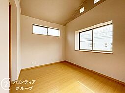 寝室の画像