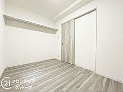 寝室の画像