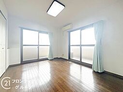 寝室の画像