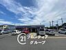 周辺：ローソン久我石原店 徒歩3分。 210m