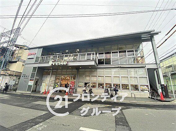 フレスコ桃山店...
