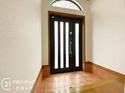 玄関の画像