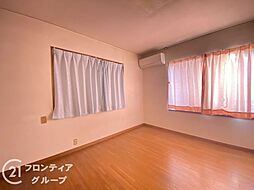 寝室の画像