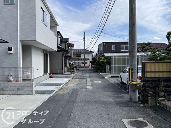 外観を拡大表示