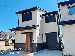 京都市山科区川田御輿塚町 新築一戸建て 3号地