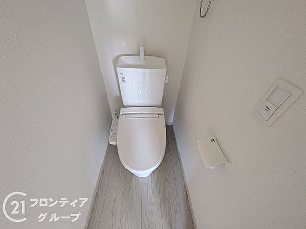 トイレを拡大表示