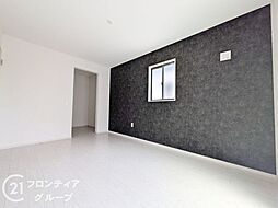 洋室の画像