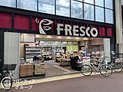 徒歩2分。フレスコ大津店 100m