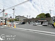 セブンイレブン伏見北鍵屋公園店 徒歩2分。 100m