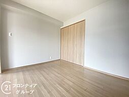 寝室の画像