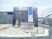 現地写真更新！現地の説明はもちろん、モデルハウスご見学も可能！同社施工物件をご見学していただきますので、実際に使用される設備やお家の雰囲気などをご確認ください