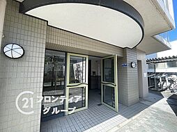 エントランスの画像