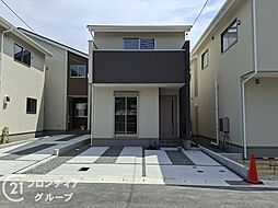 京都市山科区小山西御所町 新築一戸建て 1期 3号地