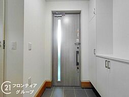 玄関の画像