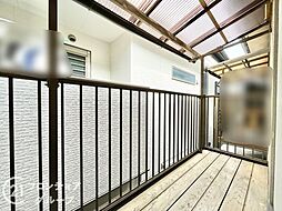 バルコニーの画像