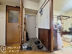 玄関の画像