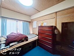 寝室の画像
