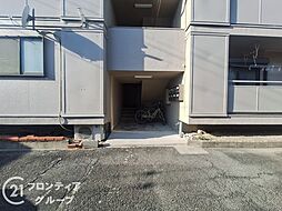 エントランスの画像