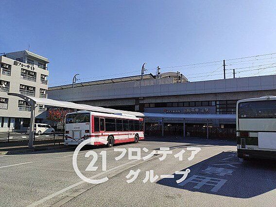 淀駅(京阪本線...