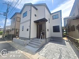 八幡市川口東扇 新築一戸建て 全1区画