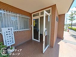 エントランスの画像