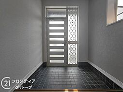 玄関の画像