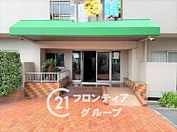 エントランスの画像