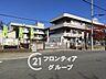 周辺：宇治市立御蔵山小学校 徒歩4分。 280m