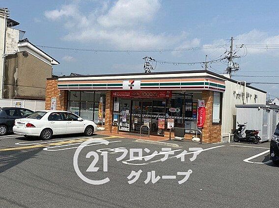 セブンイレブン...